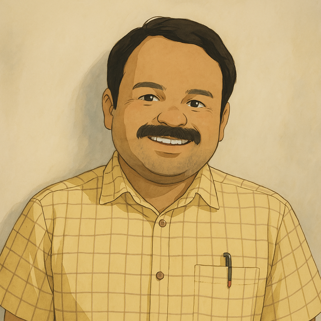 Anush Sankaran